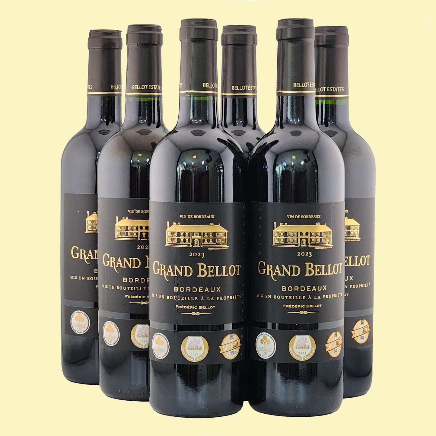 GRAND BELLOT