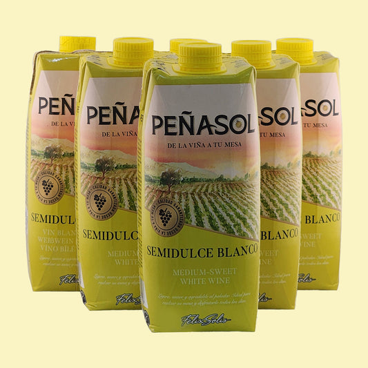 PENASOL Demi-doux