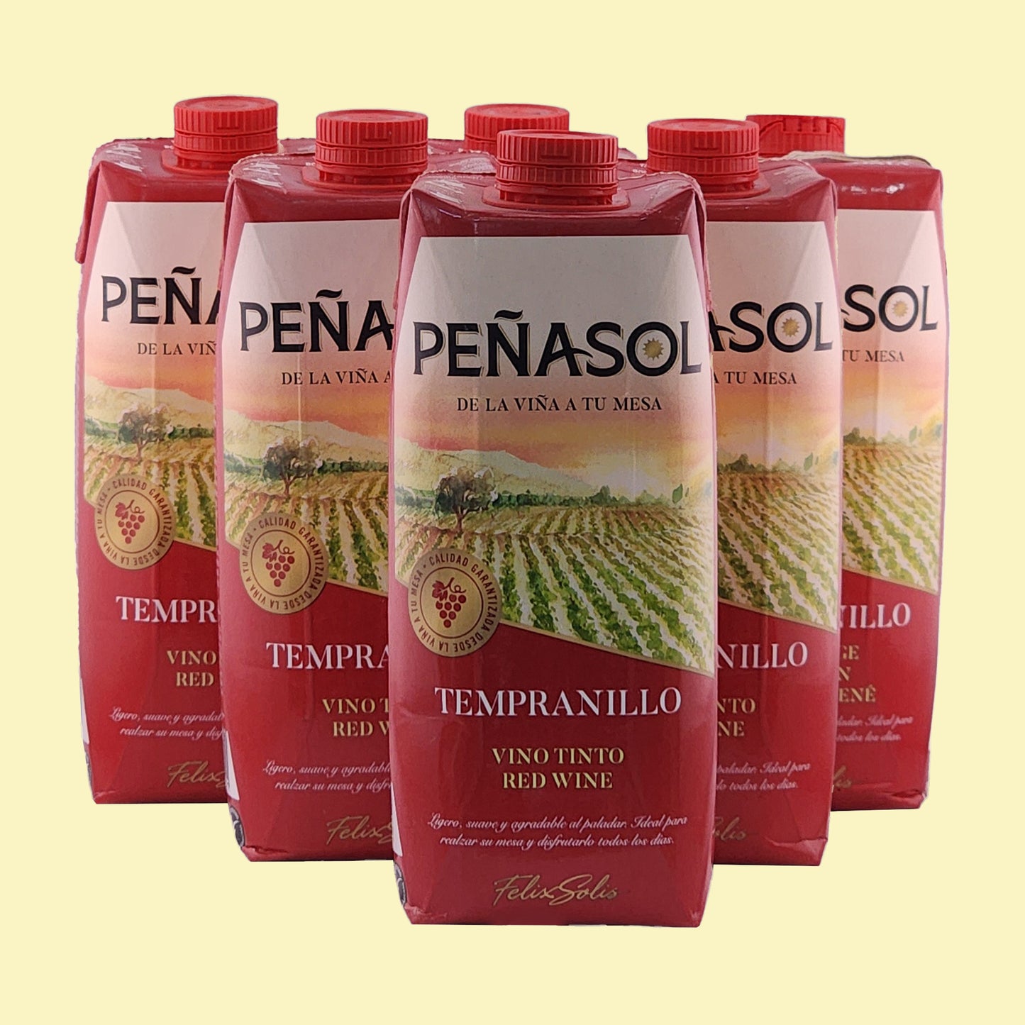 PENASOL Tempranillo