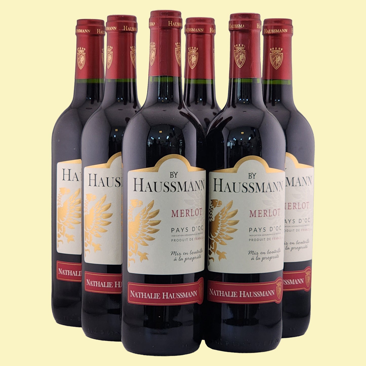 HAUSSMANN Merlot