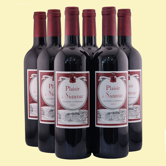 PLAISIR DE SIAURAC
