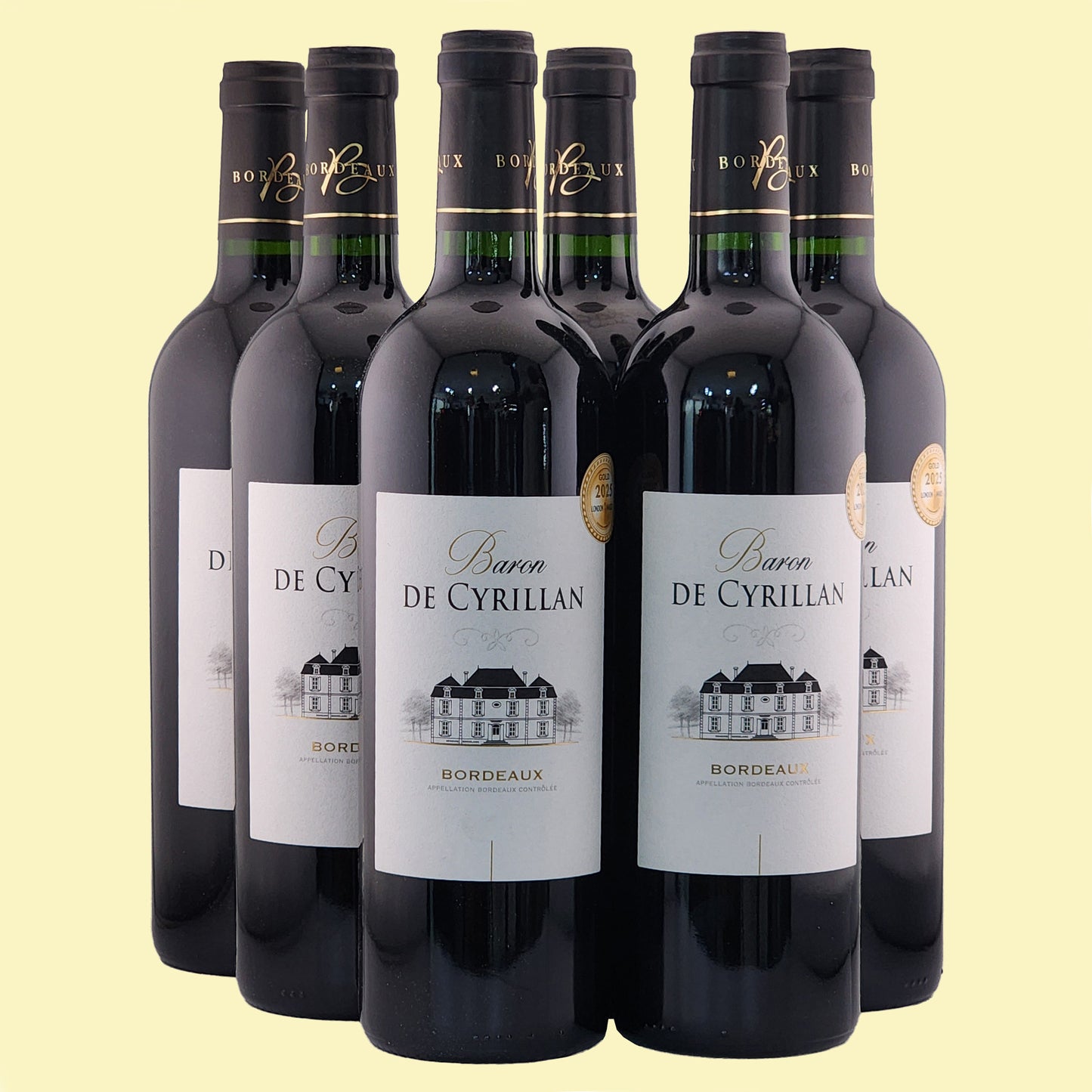 BARON DE CYRILLAN