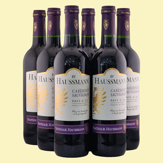 HAUSSMANN Cabernet Sauvignon