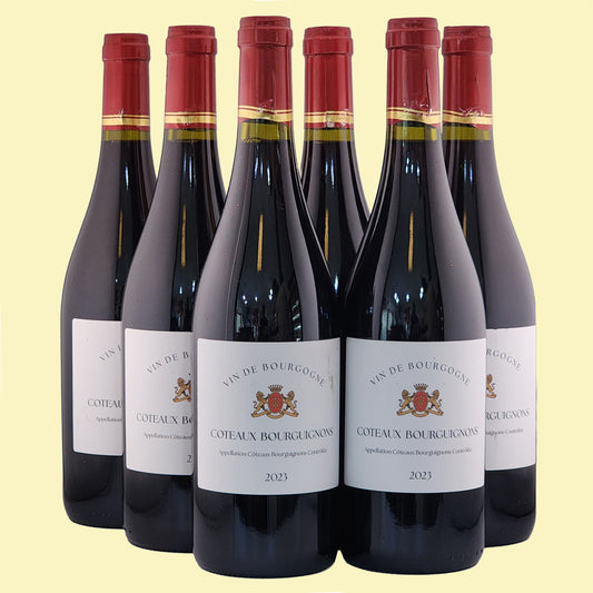 COTEAUX BOURGUIGNONS