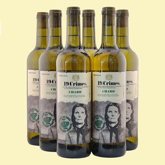19 CRIMES Chard