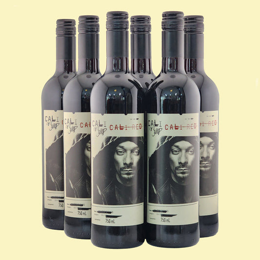 19 CRIMES SNOOP Cali Red