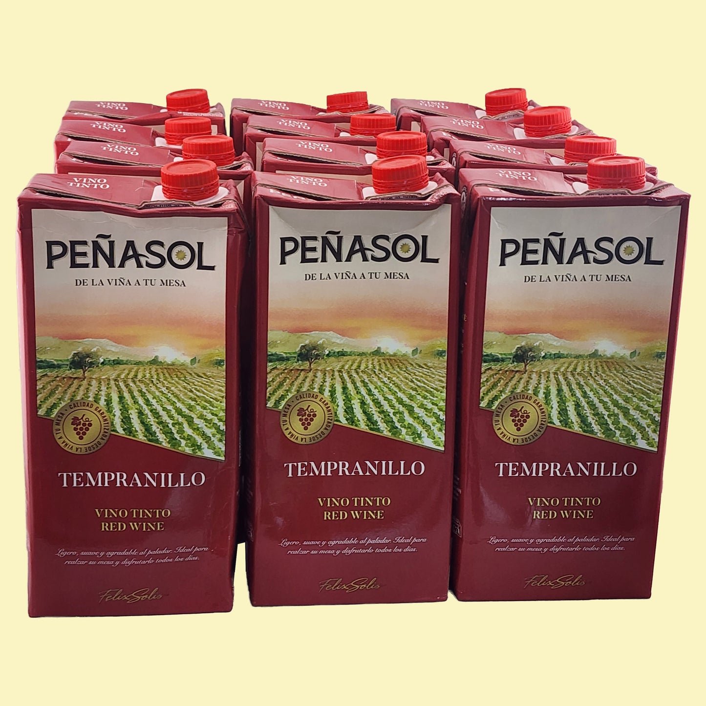 PENASOL Tempranillo