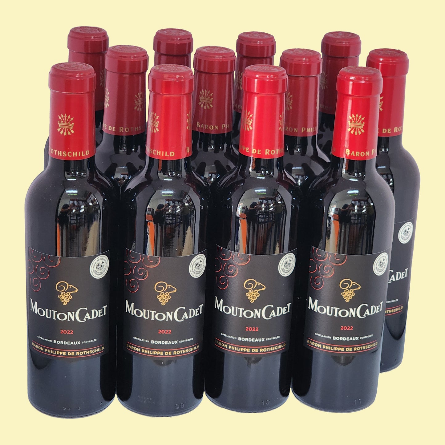 MOUTON CADET