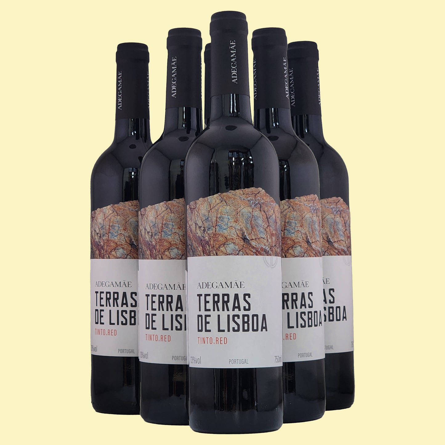 TERRAS DE LISBOA