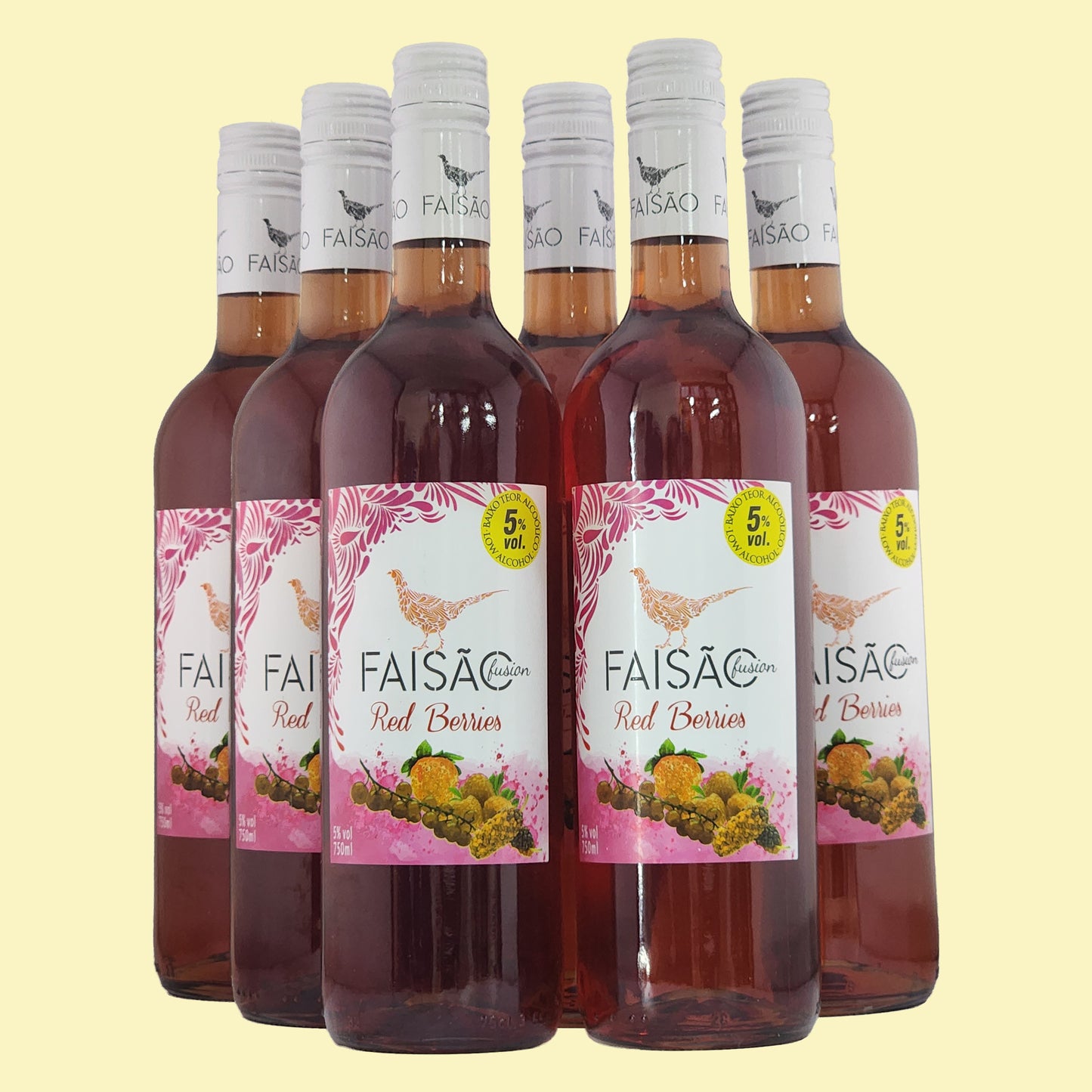 FAISAO Red Berries