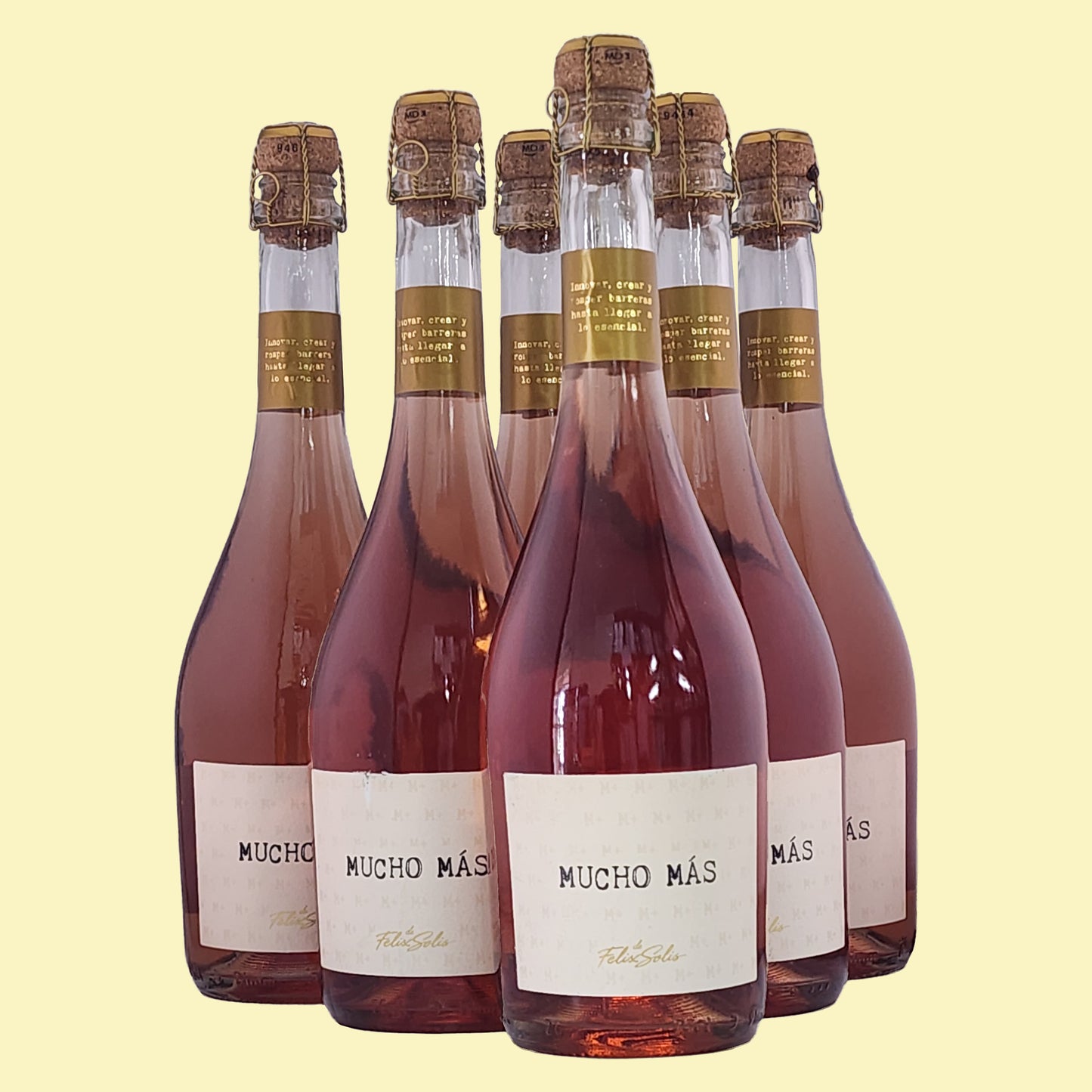 MUCHO MAS Rosé