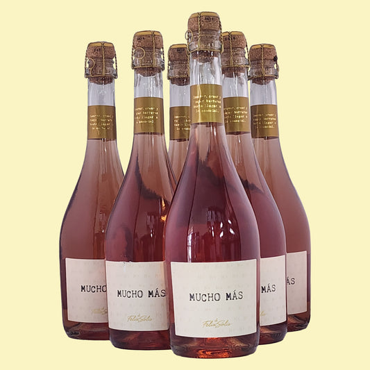 MUCHO MAS Rosé