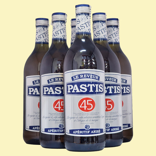 LE REVEUR PASTIS
