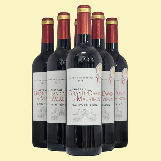 Château GRAND DAVID DE MAUVINON