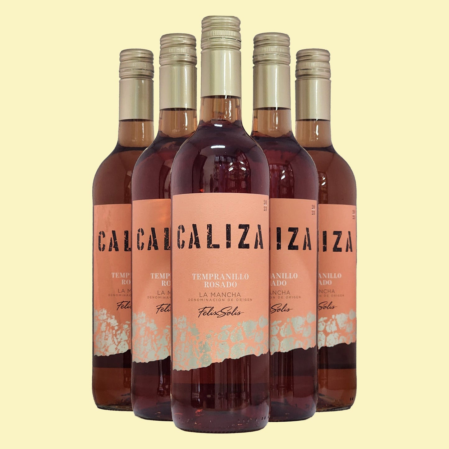 CALIZA Tempranillo Rosado
