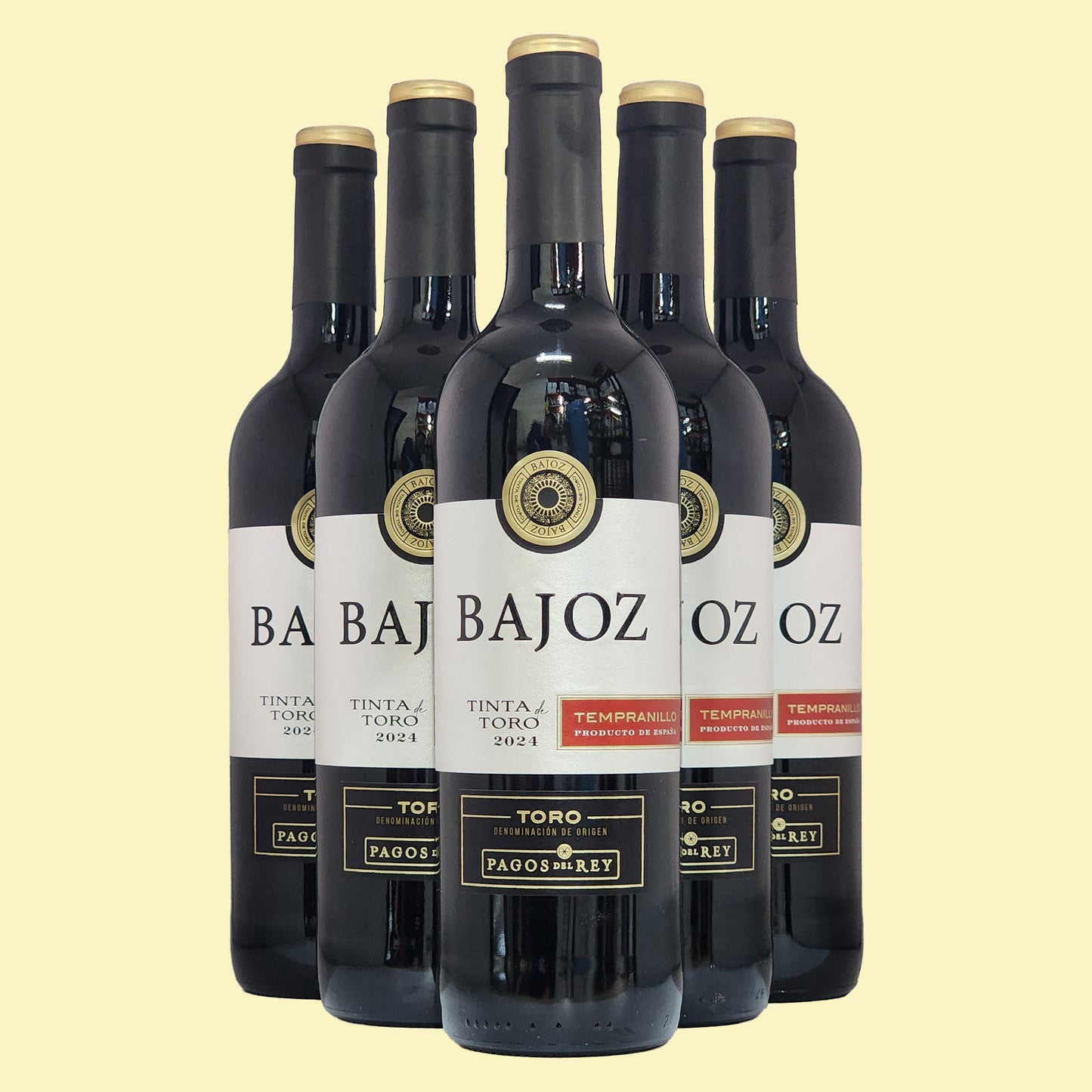 BAJOZ Tempranillo