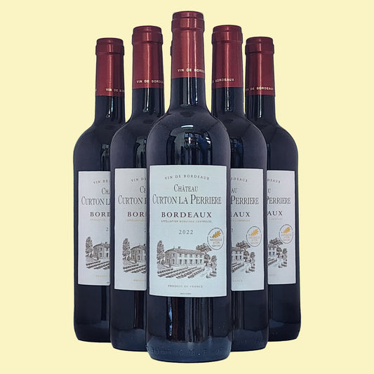 Château CURTON LA PERRIERE