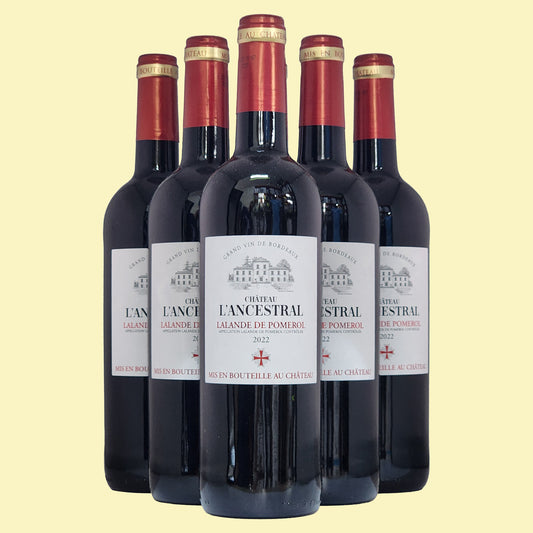 Château L'ANCESTRAL Lalande de Pomerol