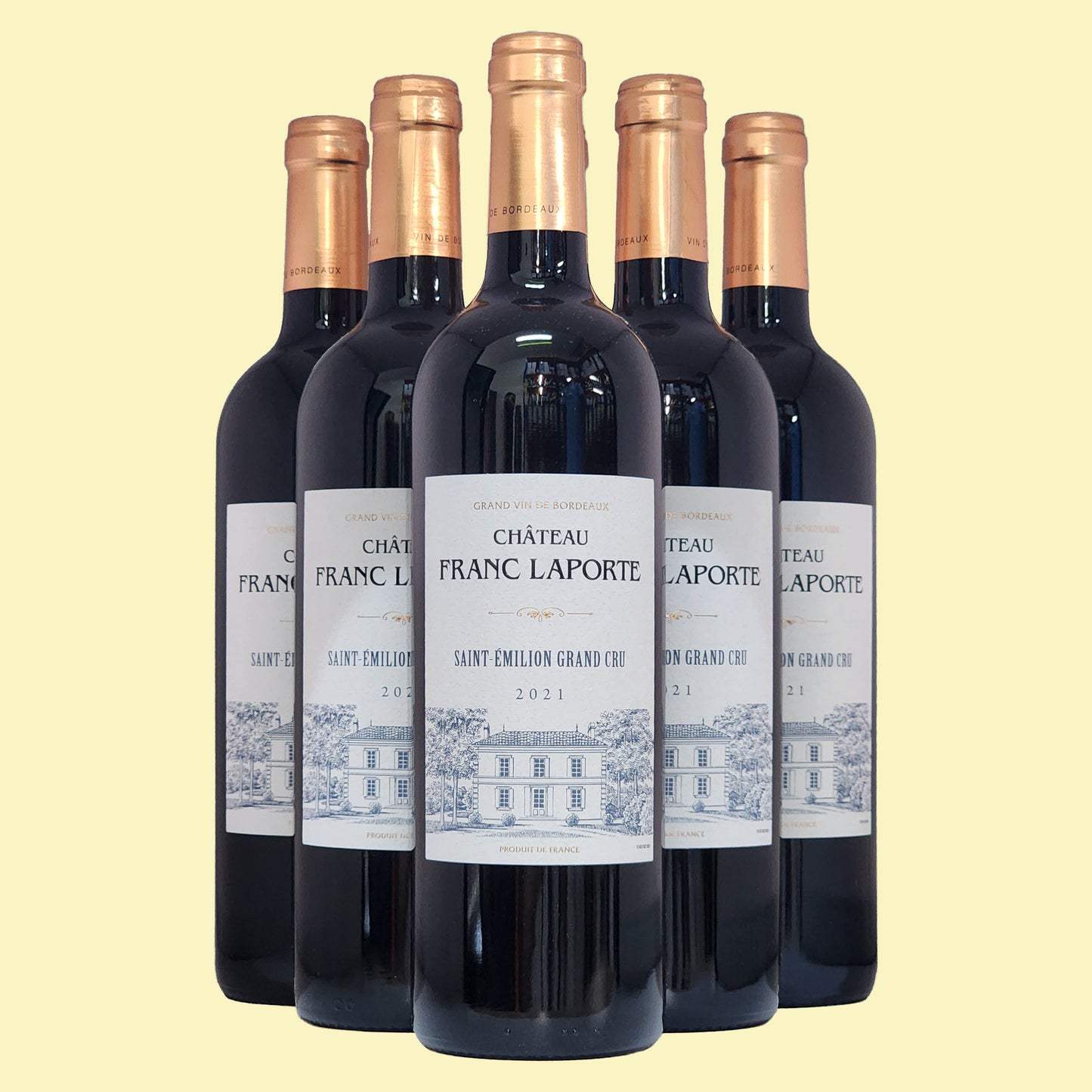 Château FRANC LAPORTE
