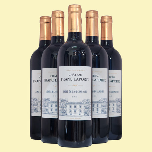 Château FRANC LAPORTE