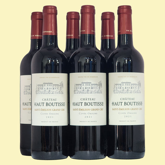 Château HAUT BOUTISSE