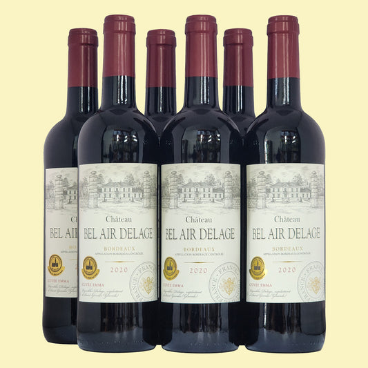 Château BEL AIR DELAGE