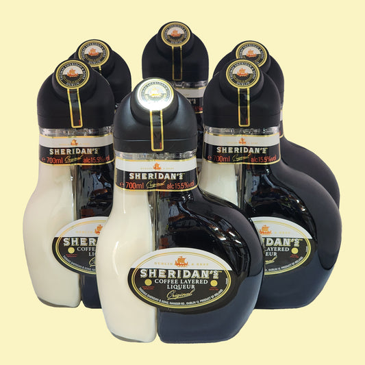 SHERIDAN'S Coffee Layered