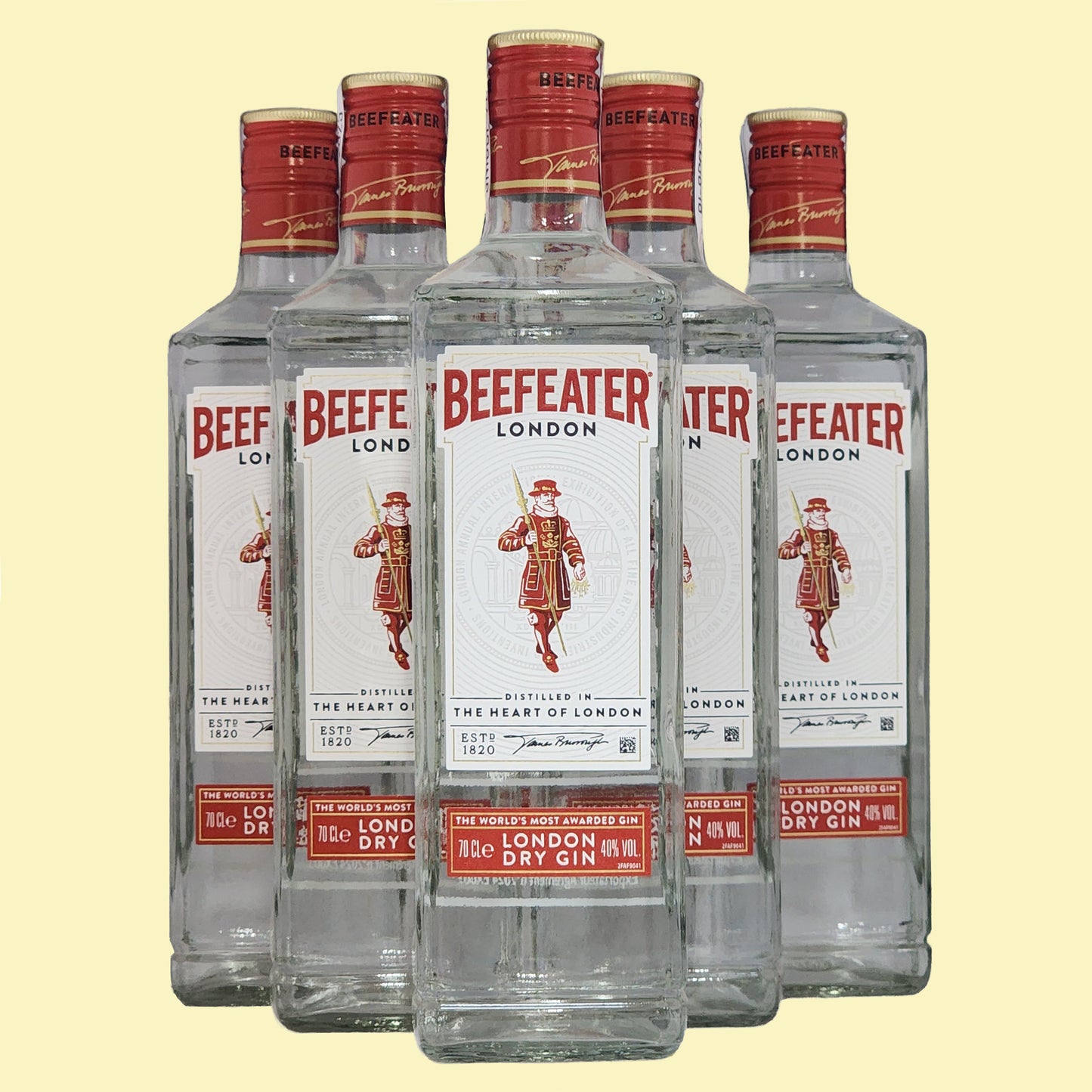 BEEFEATER