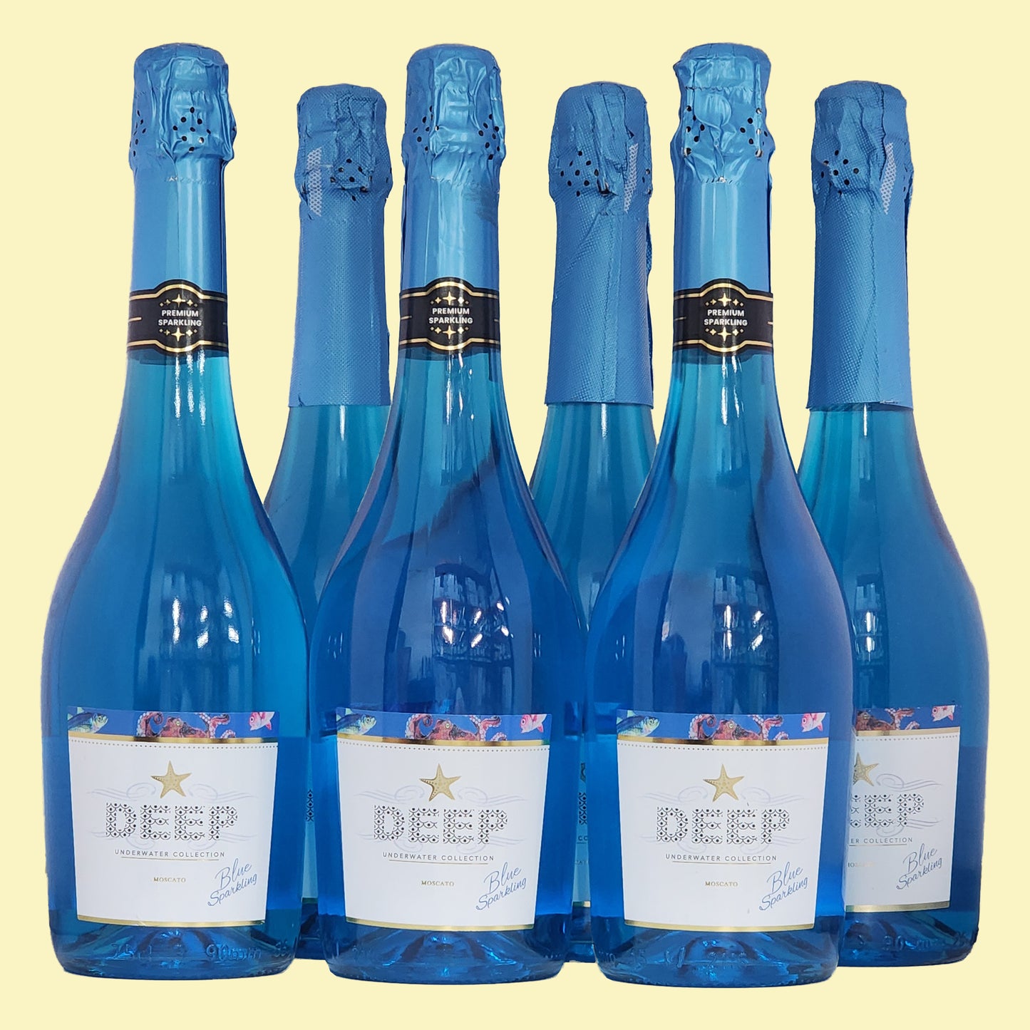 DEEP Bleu Moscato