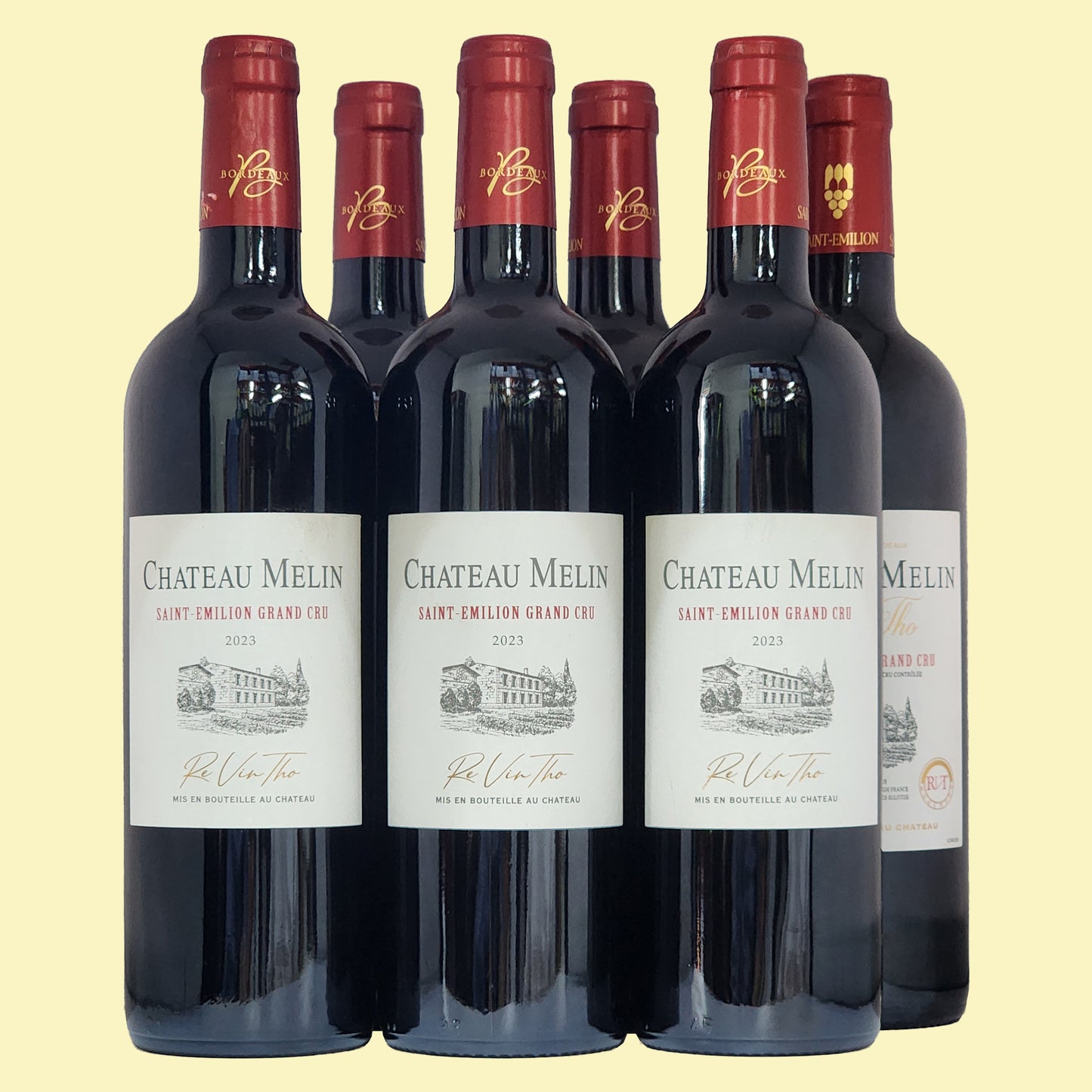 Château MELIN Revintho