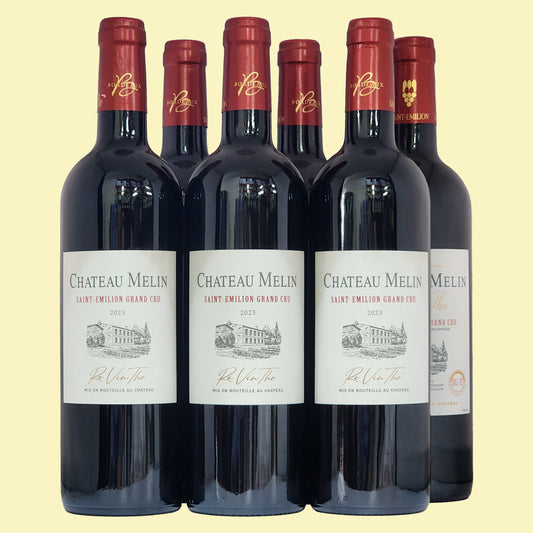 Château MELIN Revintho