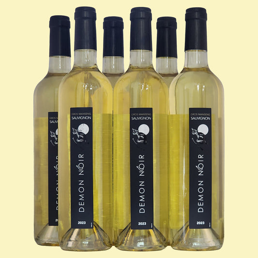 DEMON NOIR Sauvignon
