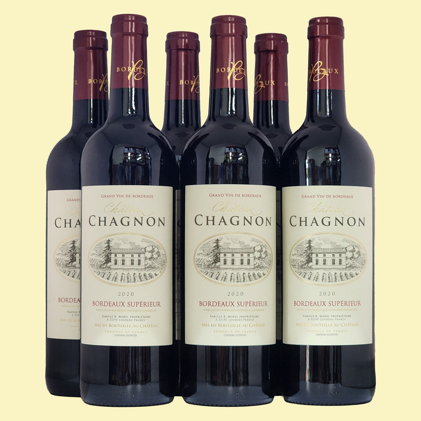 Château CHAGNON
