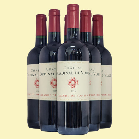 Château CARDINAL DE VIAUD