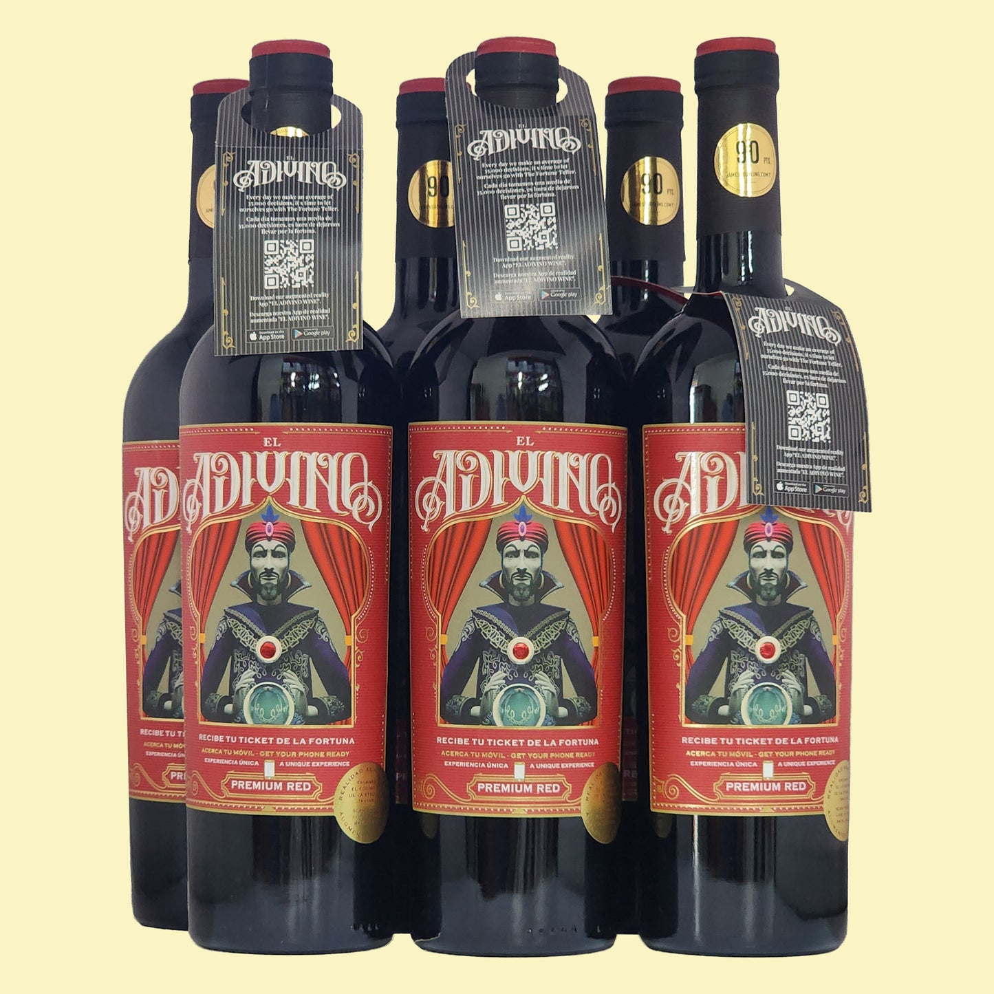 EL ADIVINO