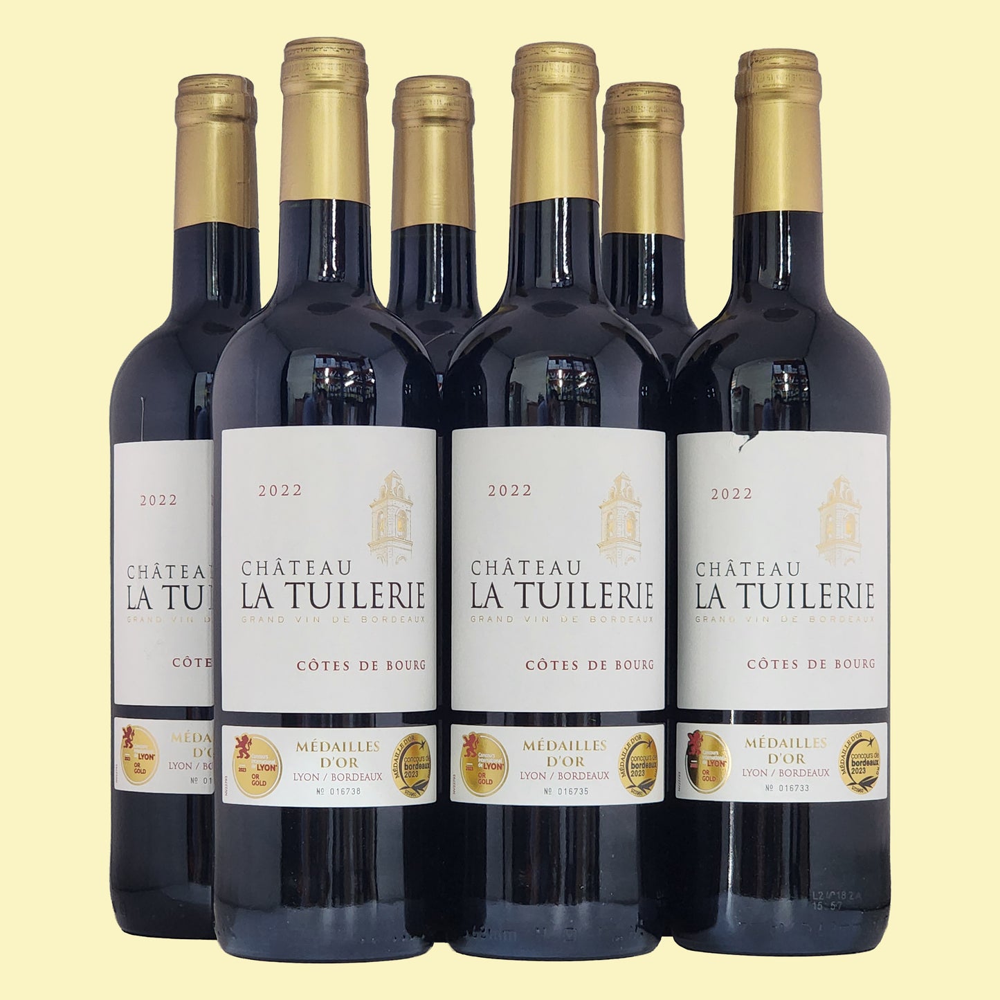 Château LA TUILERIE