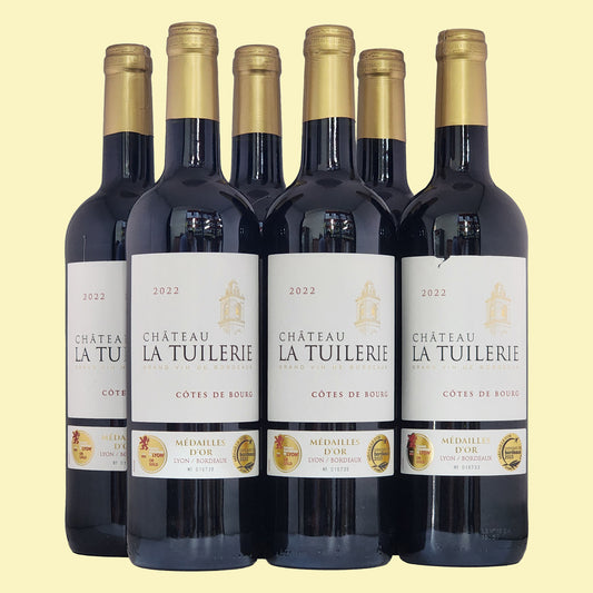 Château LA TUILERIE