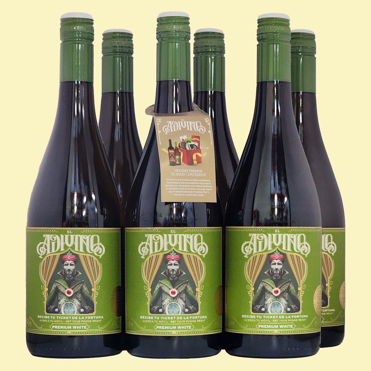 EL ADIVINO