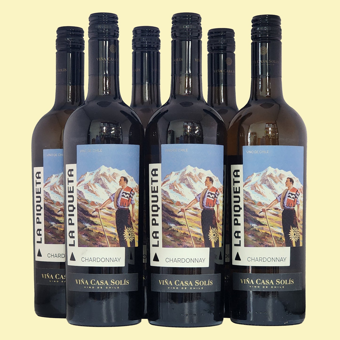 LA PIQUETA Chardonnay