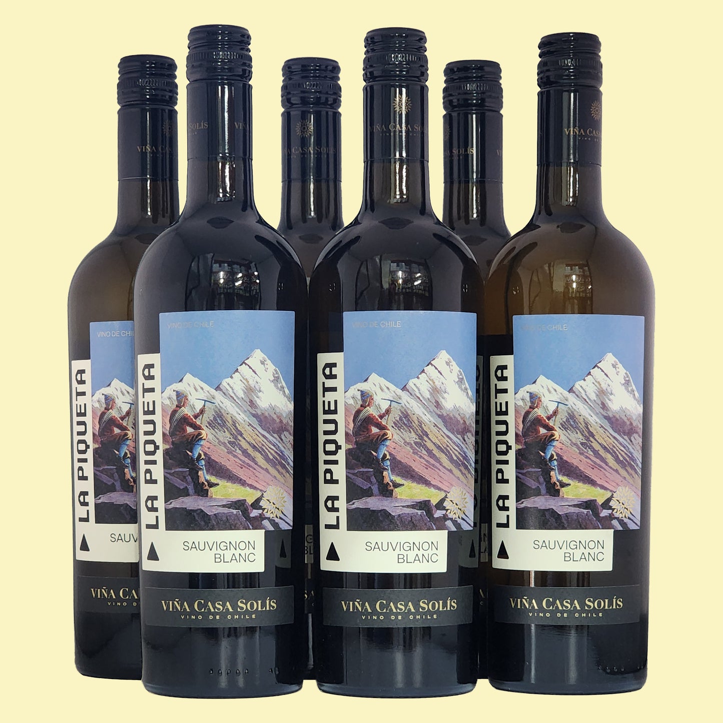 LA PIQUETA Sauvignon