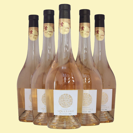 VIGNOBLE SOULÉDRÉ