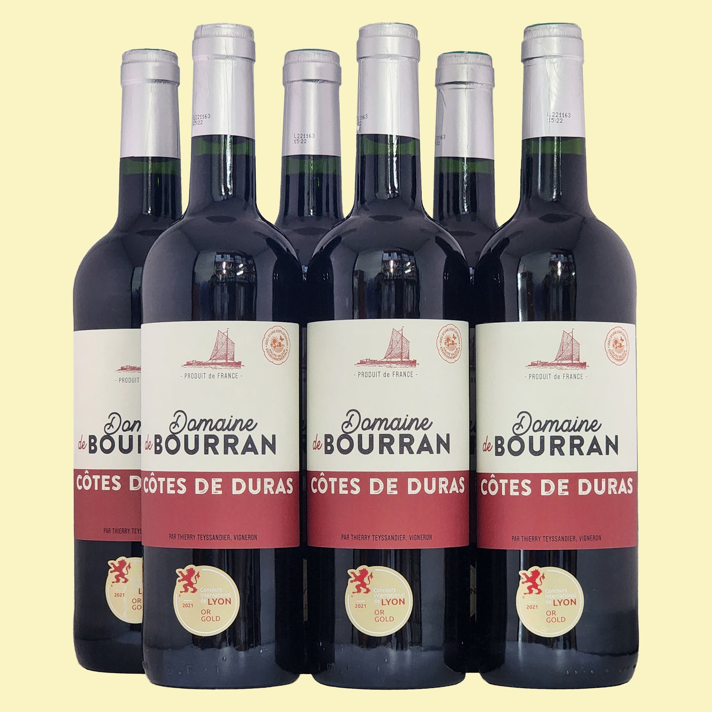 DOMAINE DE BOURRAN