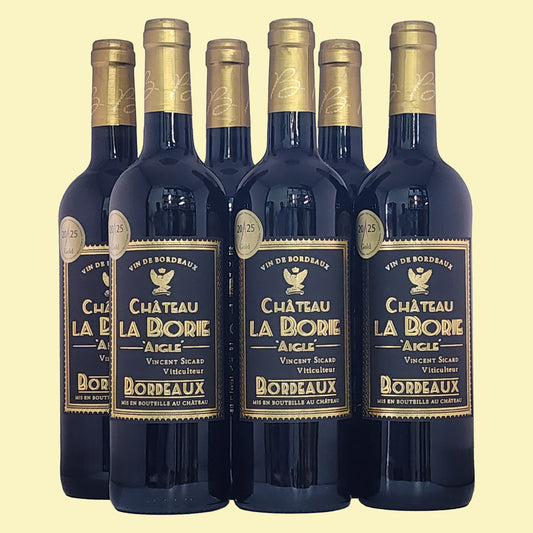 Château LA BORIE Aigle