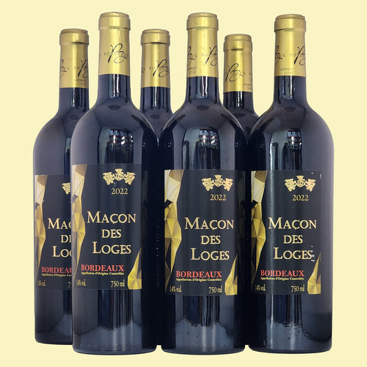MAÇON DES LOGES