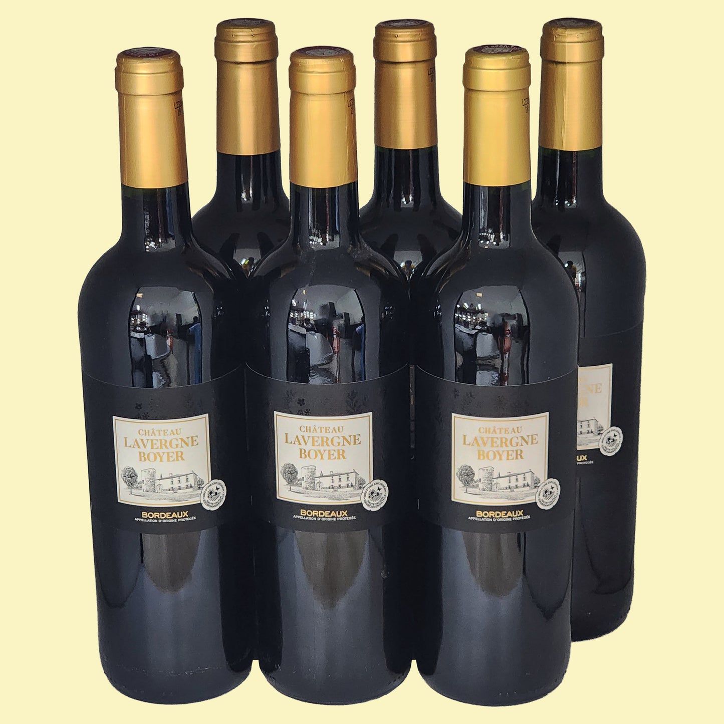 Château LAVERGNE BOYER