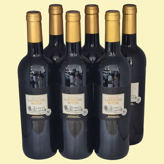 Château LAVERGNE BOYER