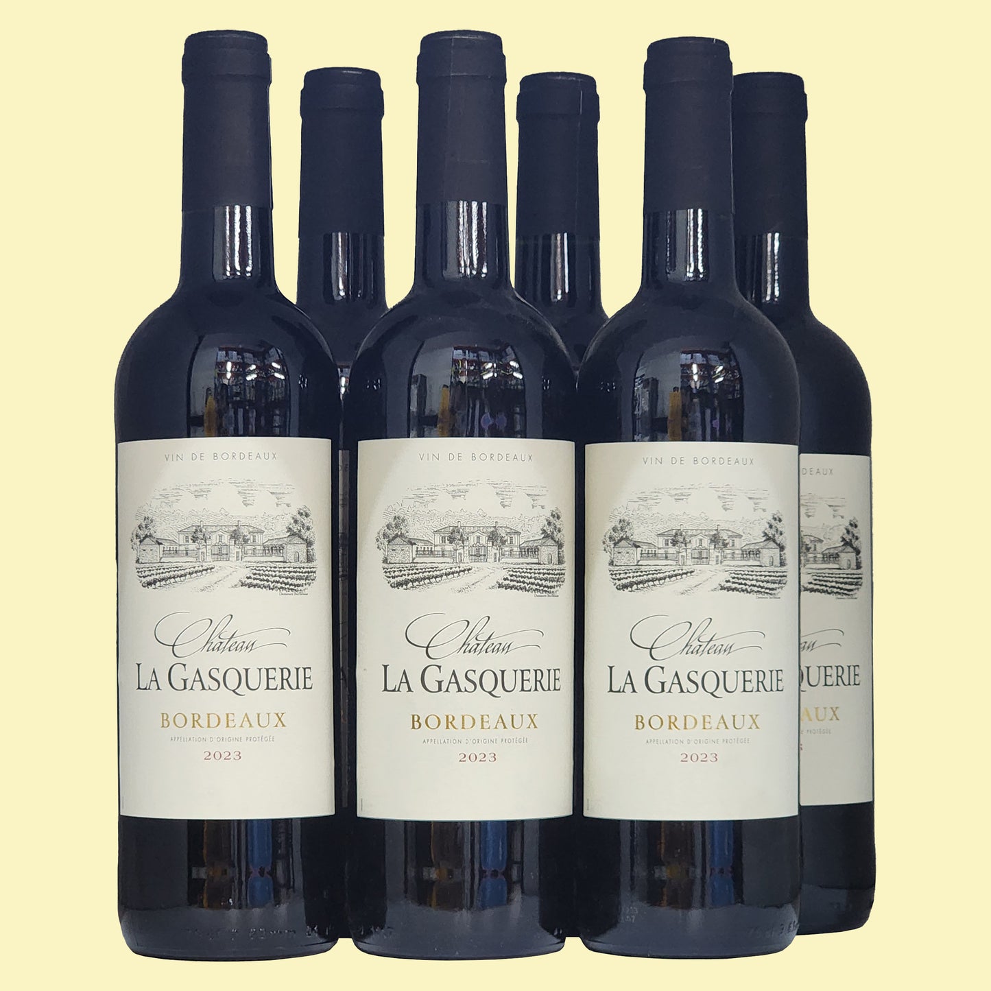 Château LA GASQUERIE
