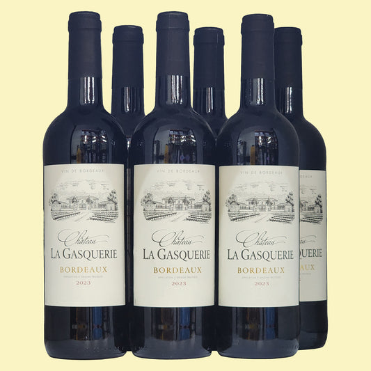 Château LA GASQUERIE