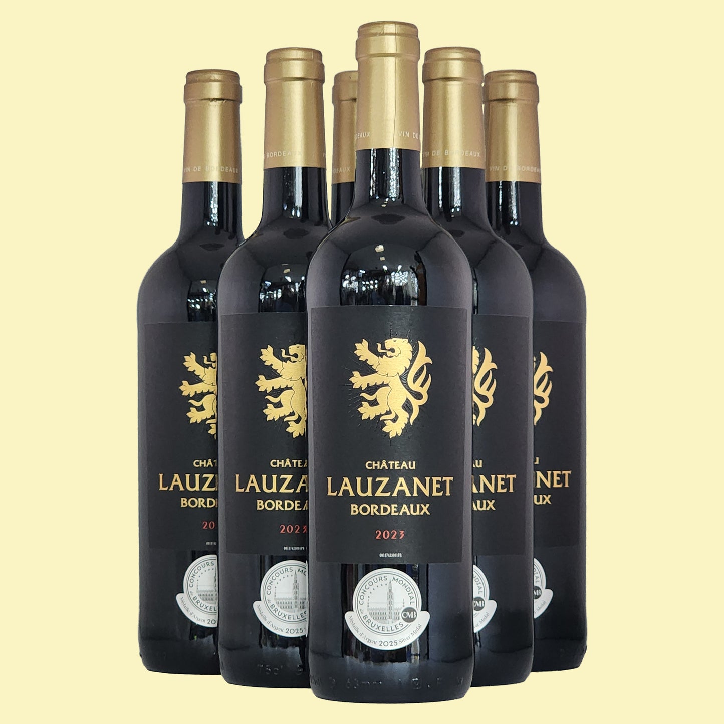Château LAUZANET