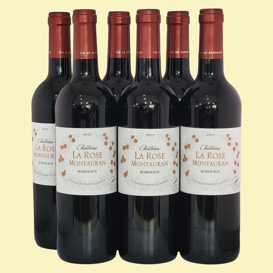 Château LA ROSE MONTAURAN